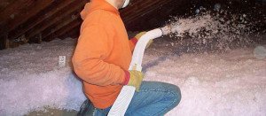 attic insulation