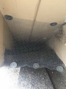 Attic Crawlspace Clean Up