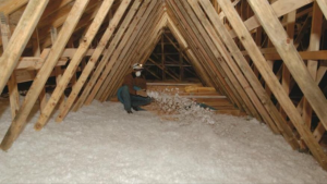 attic insulation