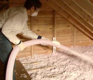 attic insulation