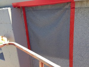 bat one way door control