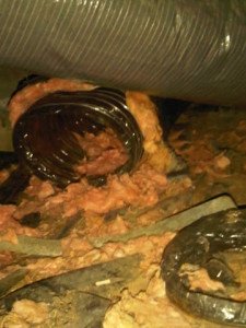 crittter control ducting