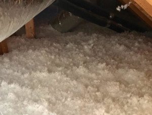 attic insulation